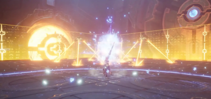 王者荣耀世界实机演示3