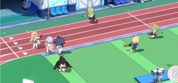 蔚蓝档案晴奈体操服怎么样4