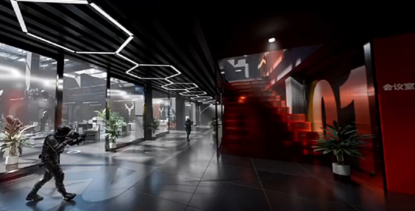 萤火突击周年庆有什么4