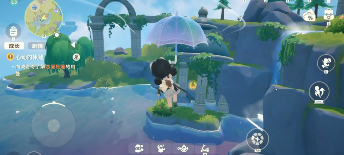 米姆米姆哈跳跳绿肤色怎么获得3