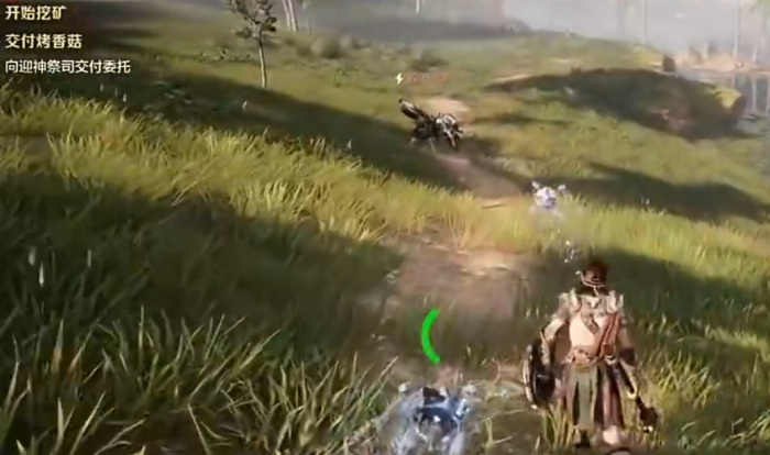 荒野起源资源怎么获取2