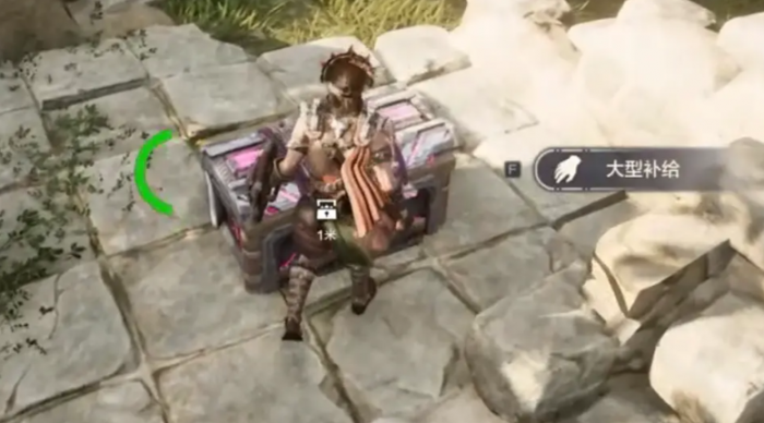 荒野起源资源怎么获取3