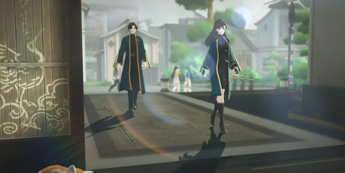 黑色信标t0角色有哪些1