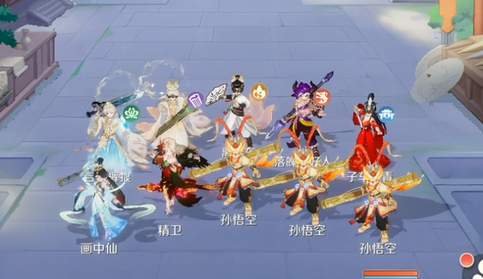 灵兽大冒险有哪些种族1