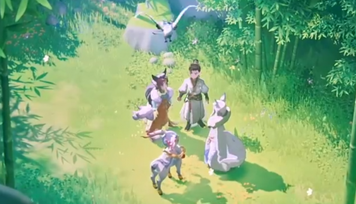 灵兽大冒险有哪些种族2