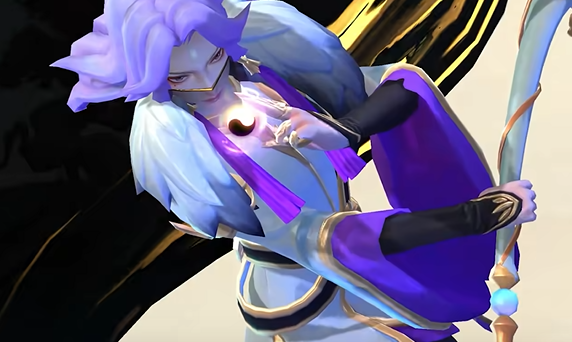 决胜巅峰珞翊介绍2