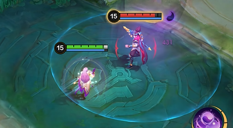 决胜巅峰珞翊介绍3