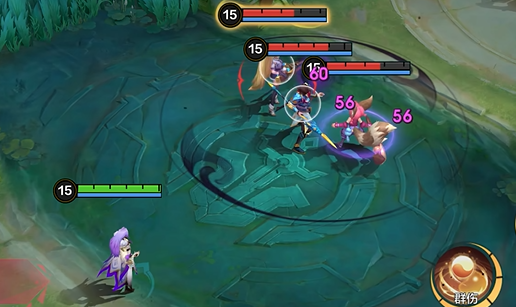 决胜巅峰珞翊介绍4