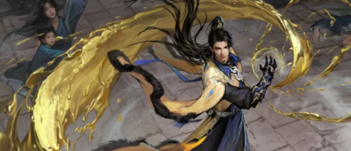 永劫无间手游刘炼介绍1