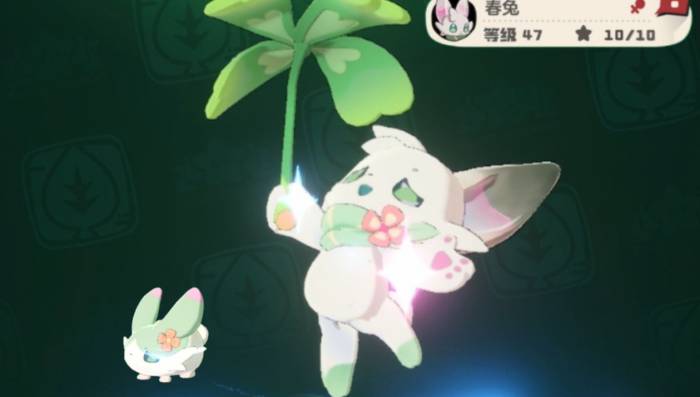 洛克王国世界春兔怎么样1