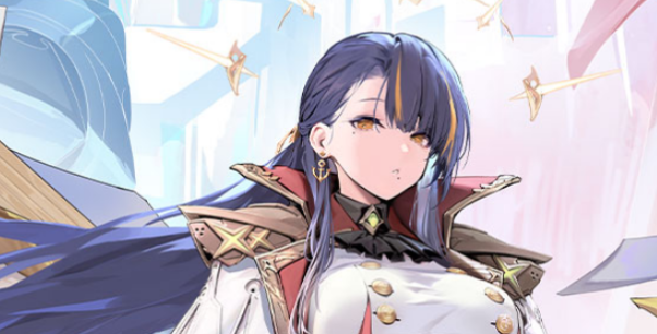 碧蓝航线八周年彩船介绍2