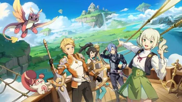 云海之下最强职业推荐1