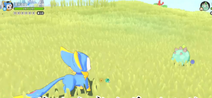 洛克王国世界迪莫怎么进化1