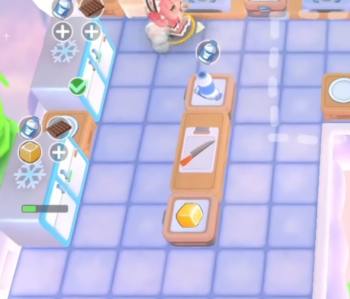 暴吵萌厨单排模式攻略3