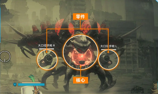 胜利女神新的希望莱彻怎么打1