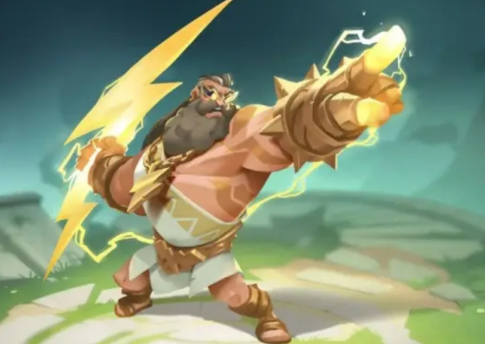 口袋斗蛐蛐宙斯英雄强度如何1