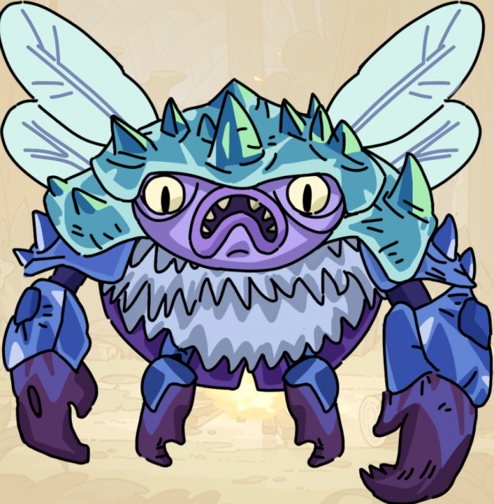 英勇之地冰焰灾厄怎么打2