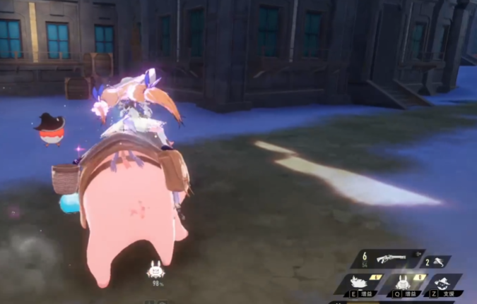 二重螺旋松露与榛子技能玩法介绍2