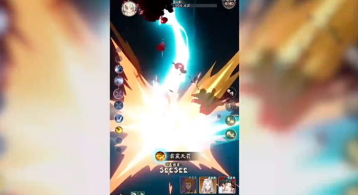 踏风行近战暴击流打法攻略3