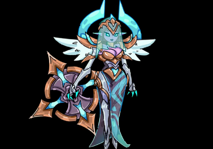 英勇之地混沌概率师怎么打2