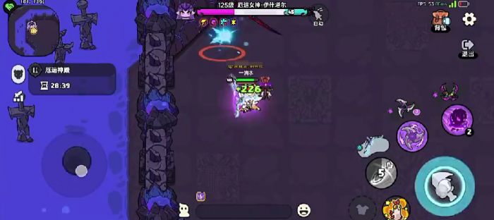 英勇之地厄运女神2打法介绍3