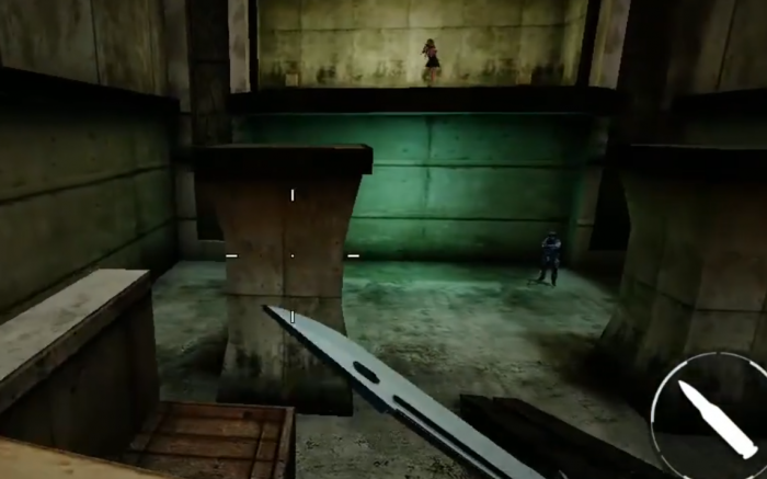 枪破黎明生化模式介绍4