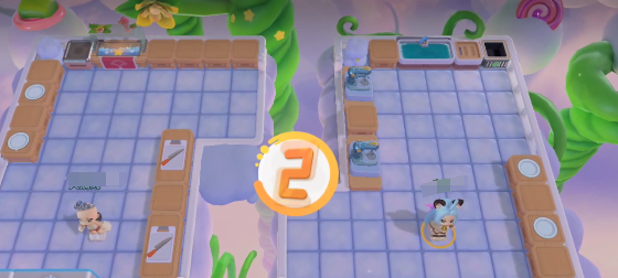 暴吵萌厨生存模式怎么玩3