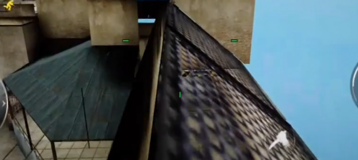 枪破黎明如何卡女鬼1