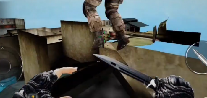 枪破黎明如何卡女鬼2