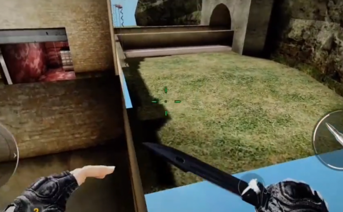 枪破黎明如何卡女鬼6