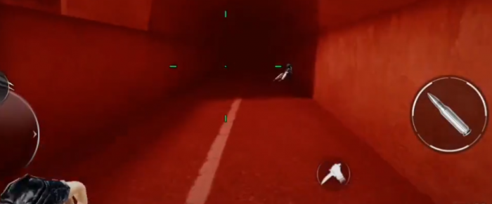 枪破黎明如何卡女鬼7