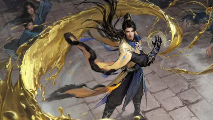 永劫无间手游刘炼怎么样2