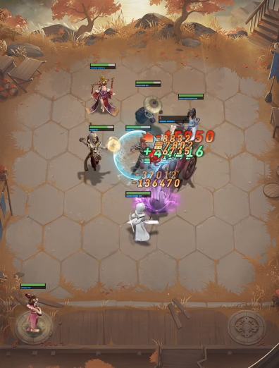 不良人破局最强阵容5