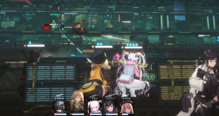 胜利女神新的希望露菲怎么样2