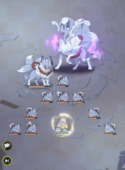 杖剑传说幻兽有哪些2