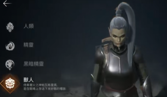 天堂2盟约种族选择指南4