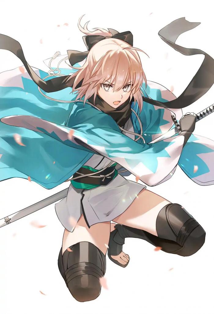 fgo冲田总司怎么样2