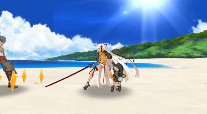 fgo冲田总司怎么样3