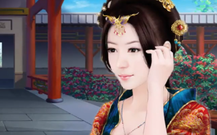 后宫三千人人物介绍3