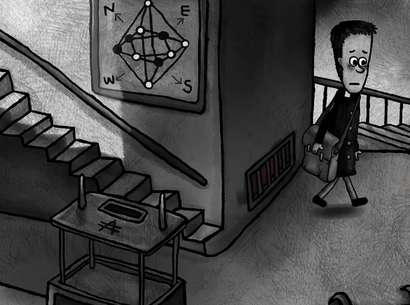 怪物之家硬币在哪里5