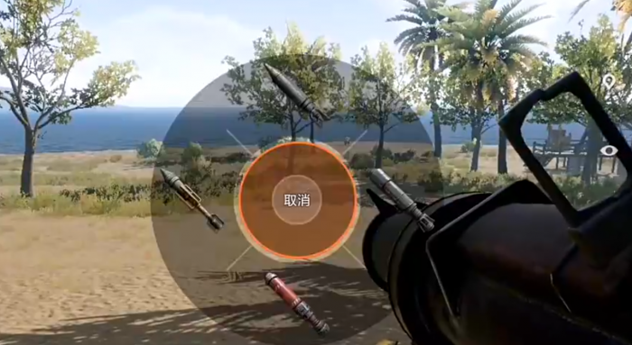 失控进化武器介绍3