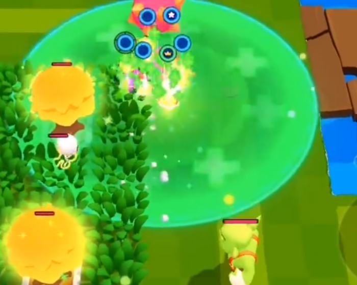 爆裂小队的英文是什么1