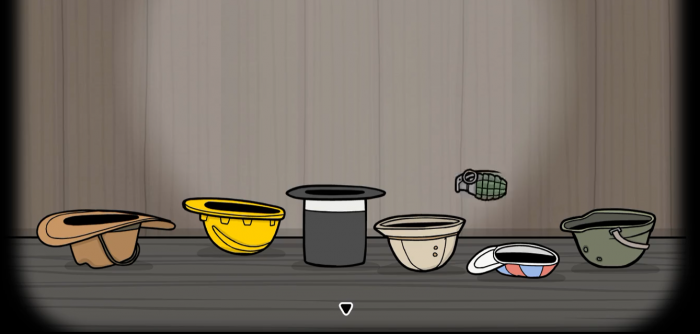 兔子先生的魔术秀插剑关卡介绍3