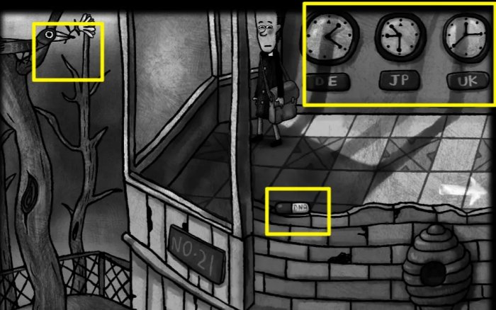 怪物之家虫子拼图怎么拼4