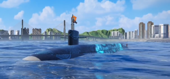 现代战舰推战舰有哪些4