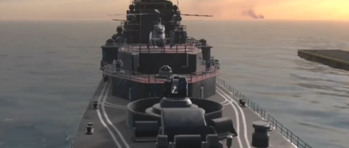 现代战舰15级舰船推荐1