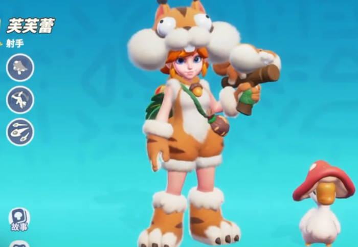 野蛮人大作战2英雄推荐哪个4