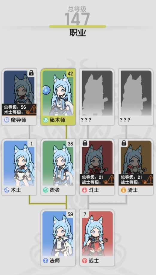 杖剑传说法师职业怎么样1