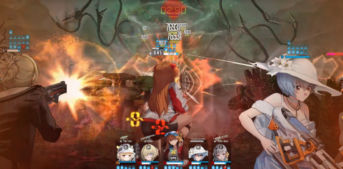 胜利女神新的希望饕鬄打法有哪些1