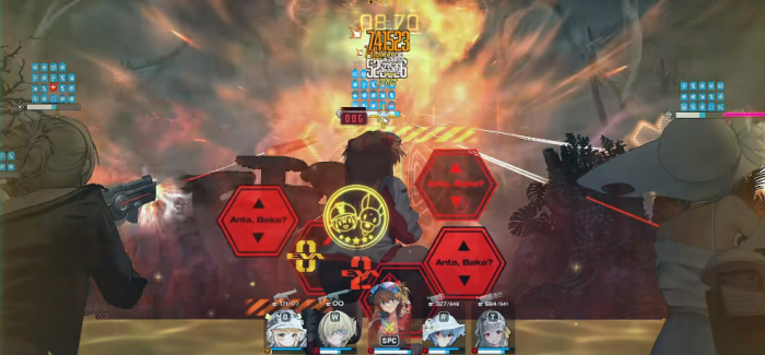 胜利女神新的希望饕鬄打法有哪些4